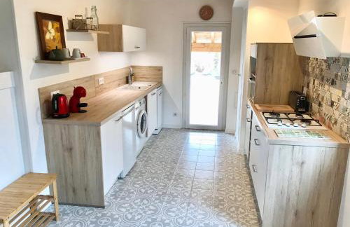 Logement classé 4 étoiles avec JACUZZI SAUNA et vue sur le Canigou - Foto 7