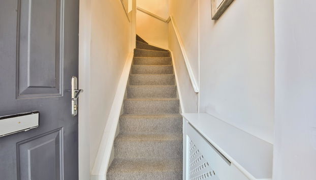 Entrada (vista interior)