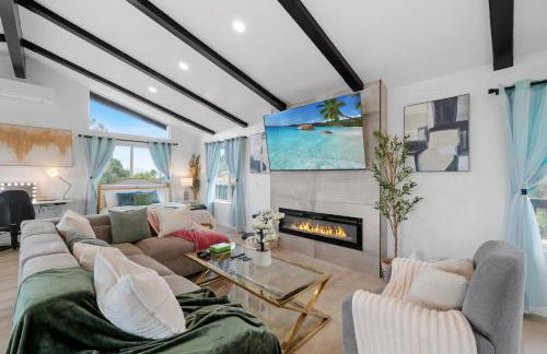 Entire Private Home with 2 Bedrooms 1 Bathroom, Grand View, King Bed, Spacious, Parking, Available Now - Foto 54