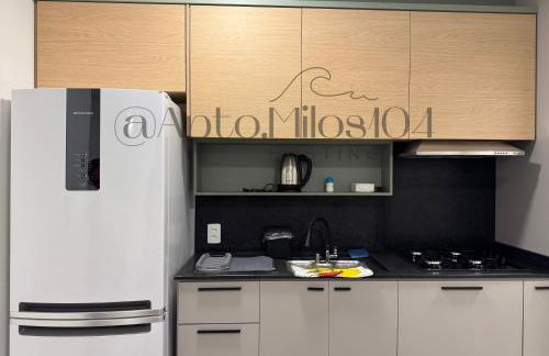 Apto completo, Piscina, Cinema, Home Clube e Jardim - Foto 11