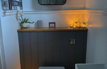 Poachers Hut at Keepers Cottage - Hot Tub & Pizza Oven - Trossachs - Foto 27