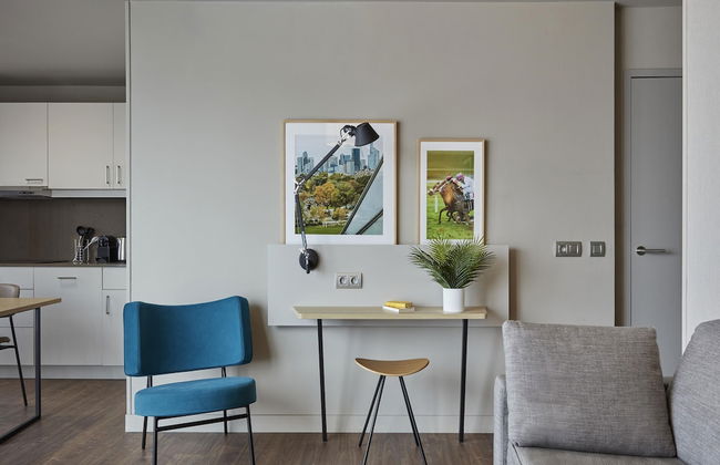 Aparthotel Adagio Paris Suresnes Longchamp - Foto 12