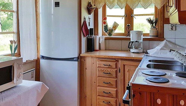 4 Person Holiday Home in Tallberg-by Traum - Foto 2, Eigene Küche