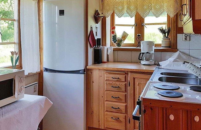 4 Person Holiday Home in Tallberg-by Traum - Foto 2