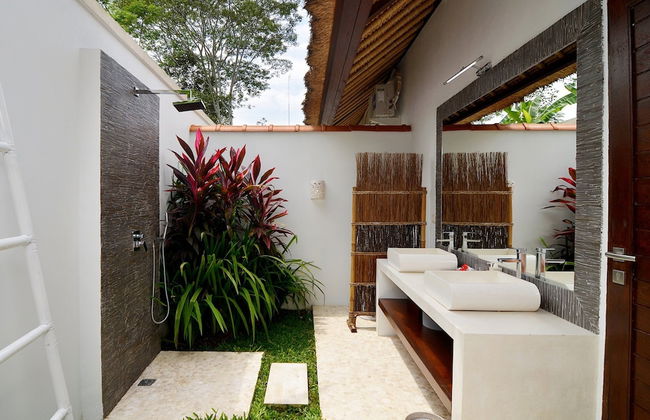 Villa Candi Kecil Tujuh by Villa Finder - Foto 38