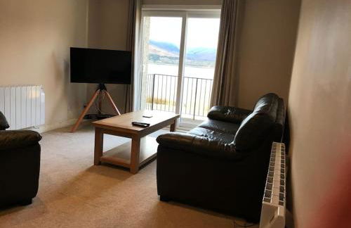 Duisky Apartment with view over loch Linnhe. - Foto 14