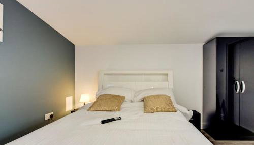 Luxury Studio Cabin - Central Location - Parking - Foto 5, wardrobe