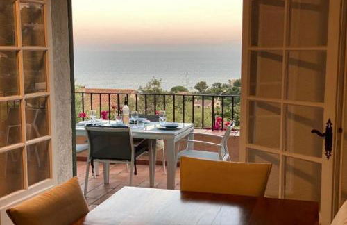 Provenzalische Villa l'Équilibre - mit Meerblick und privatem Pool by Riviera HomeLife - Foto 9