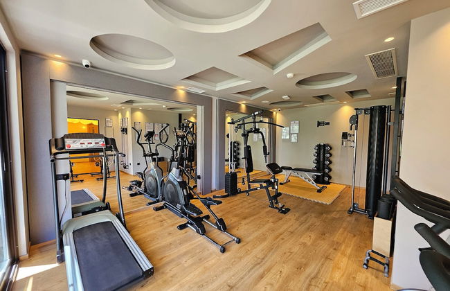 Petousis Hotel & Suites - Foto 35