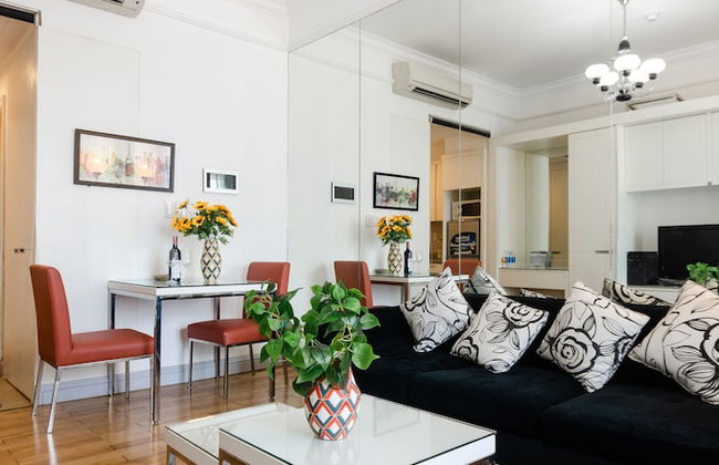 An Corner The Manor The Art - Saigon Central - Foto 6