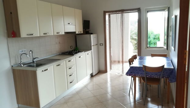 Holidays in Vieste in Charming Villas - 2 - Foto 5, Zona de estar