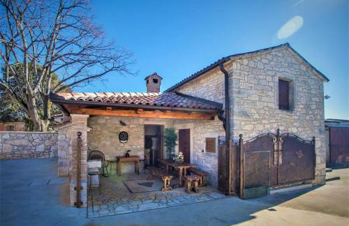 Rustic-Holiday Home Vani with Tavern, near Porec - Foto 2