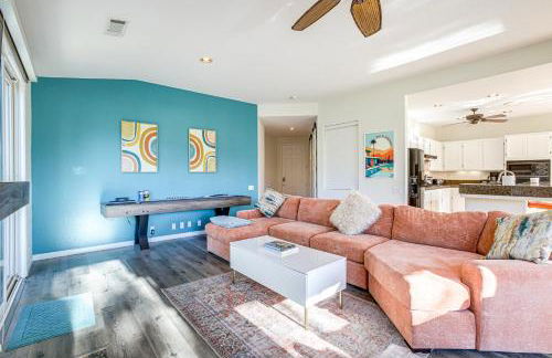 Cathedral City Home with Private Pool - Near Golf - Foto 6