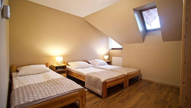 Apart-Center Motyl - Foto 2, Habitación