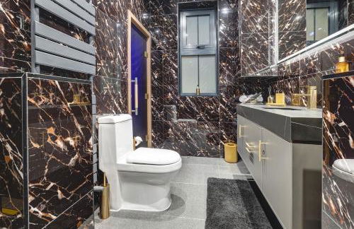 Private Luxury Spa Suite - Sauna, Jacuzzi, Ice Bath - Foto 21