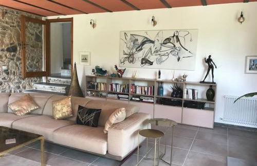 Casale del Pozzo-Villa with pool - Fosdinovo in the borgo of Pulica - Foto 21