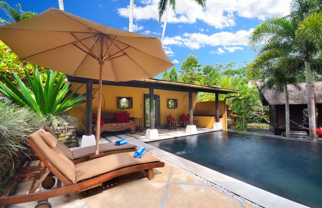 Jendela di Bali Villa - Foto 36