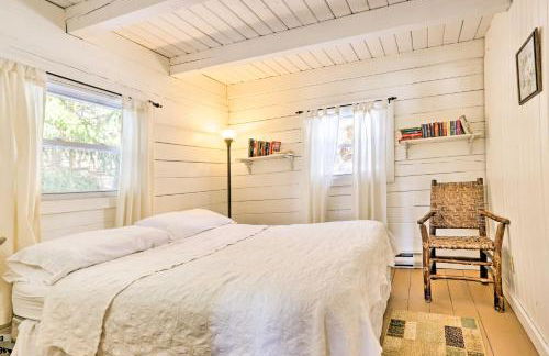 Private Lake Access and Canoes Pennsylvania Cottage - Foto 17