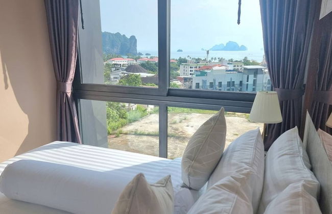 B203- 1 Bedroom Condo With Sea View, Ao Nang Beach - Photo 6