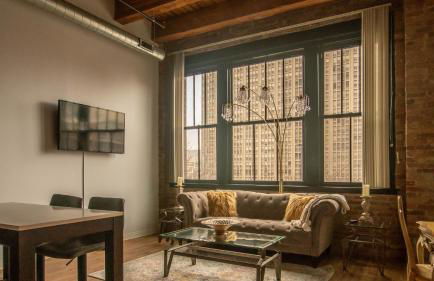 Luxéry Stay Chicago - Themed Units! Close to Downtown, McCormick Place & Wintrust Arena - Foto 56