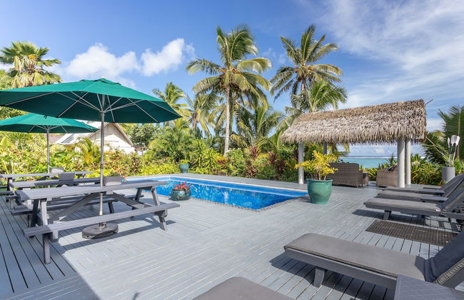 Natura Beach Pool Villa 1 - Foto 31