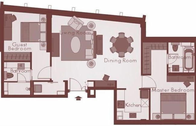 Oakwood Residences Shanghai - Photo 4