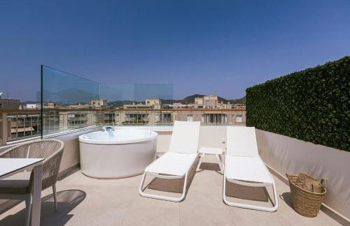 Malacosta Sky Suites - Private Rooftop Suites - MC Apartments Ibiza - Foto 44