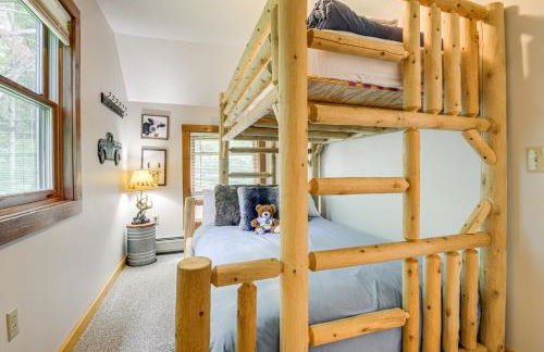 Honey Paws Inn Wilmington Home 6 Mi to Mount Snow - Foto 19