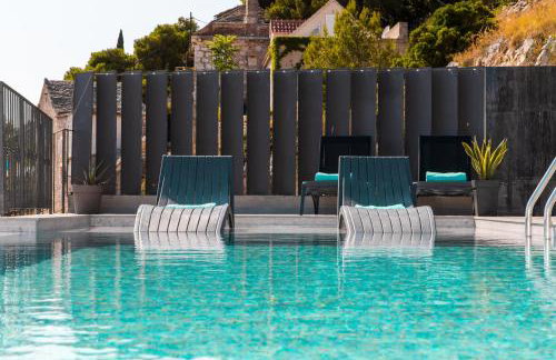 Spectacular Bol Island Sea View Villa With Pool - Foto 27