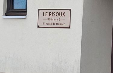 Le Flocon, Joli Cocon 4 pers avec Cheminée, LES ROUSSES, Draps inclus & Parking gratuit - Foto 34