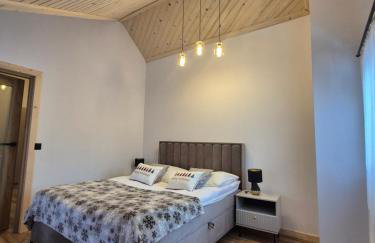 Apartament z prywatną wanną z hydromasażem - U Parów - Foto 43