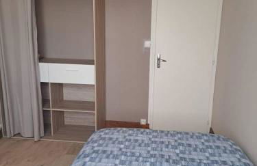 Appartement 3 chambres - 3 lits - Photo 14