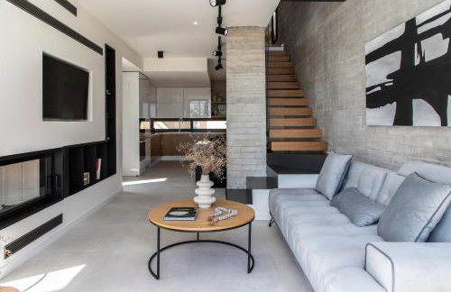 IKIES 3 Modern Eco-Friendly Private Seaview SIGNATURE Villas with a Pool - Foto 41