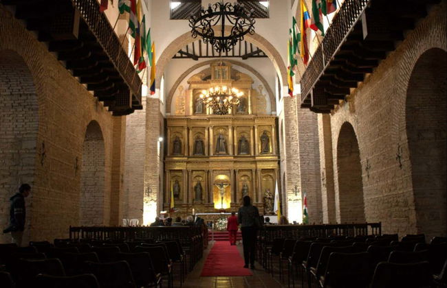 Visite des églises de Tunja - Photo 4