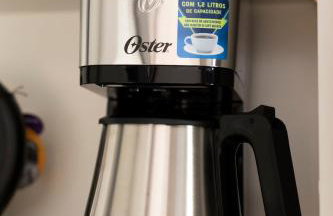 113-Studio Amplo e completo com ar condicionado prox UEL - Foto 9