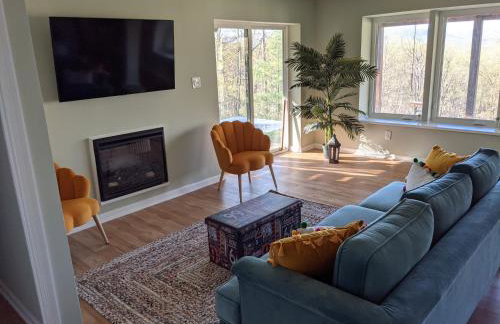 Shenandoah Thunder Chalet Guest Suite - Foto 72