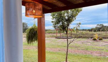 Cabana de teto de vidro - Foto 5