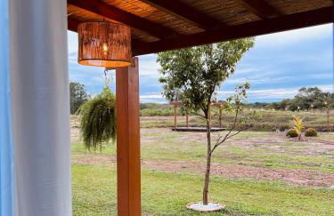 Cabana de teto de vidro - Foto 5