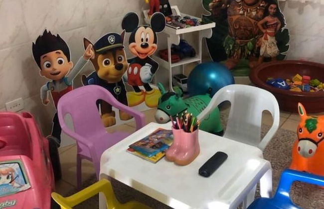 Sítio Refúgio do Alto - Photo 53