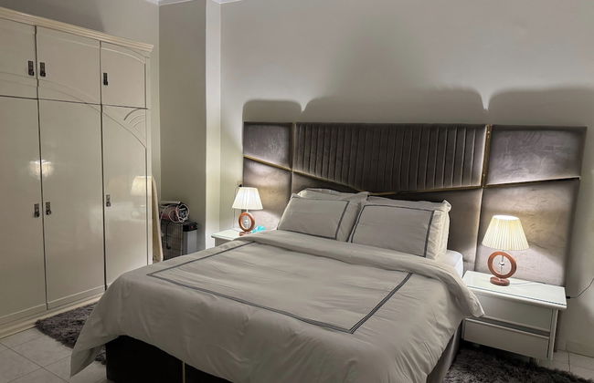 Nile View Apartment - Sleeps 4 & Balcony - Foto 7