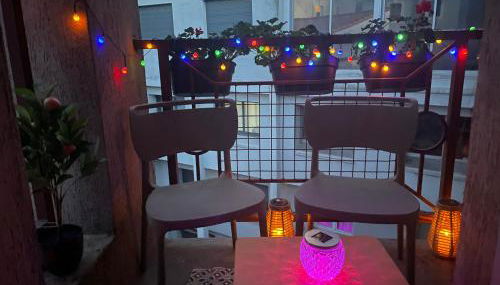 Stylish Apartment with Balcony - Very Central - Long Stays and Pets Welcome - Foto 2