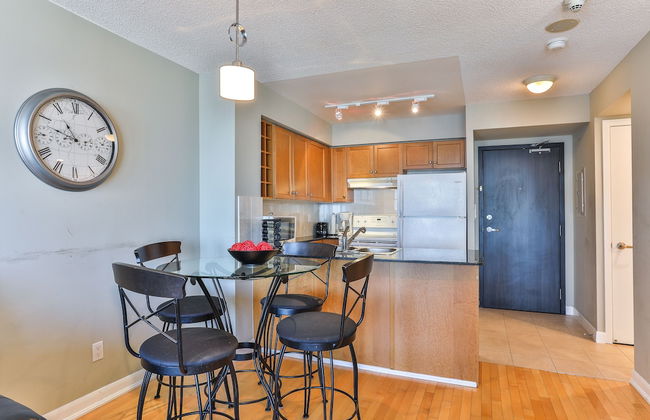 Executive High Rise Suite - Foto 9