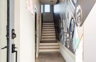 Rooftop Views Ping Pong Lounge Nashville - Foto 41