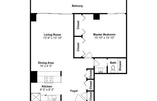 Sabine Yacht & Racquet #1B - Foto 21