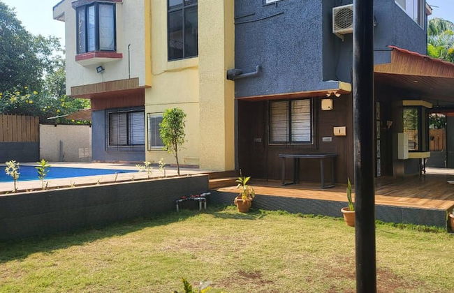 Misty Palace Lonavala - Foto 26