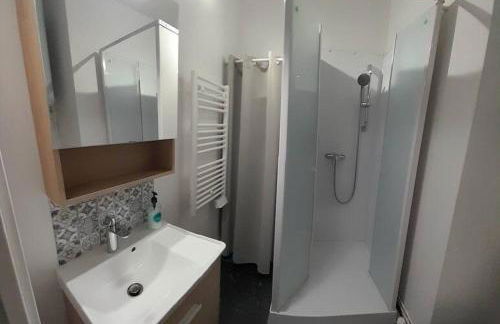 Appartement T2 avec balcon refait à neuf - Photo 7