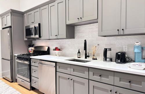 College Hill 2BR, Academic Visits, Free Parking, Walk to Brown and RISD - Foto 12