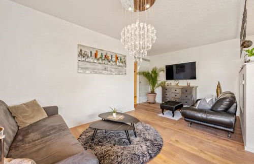 Retreat Living Bensheim - Sauna - Garten - Parkplatz - Photo 23