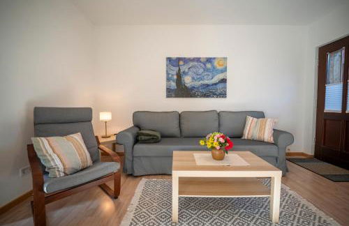 Haus unterm Mammutbaum - Elberadweg - Foto 24