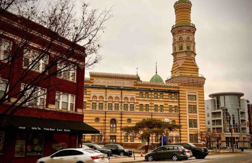 Coolest condo ever- Indy's best at your door step - Central Mass Ave! - Foto 10